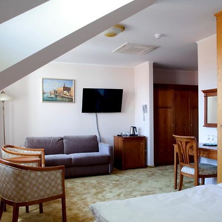 Wellness Hotel Ida Františkovy Lázně Eksteriør billede
