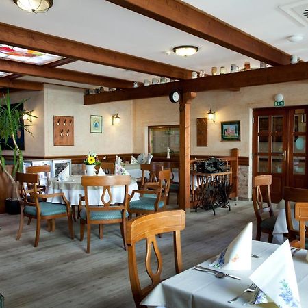 Wellness Hotel Ida Františkovy Lázně Eksteriør billede
