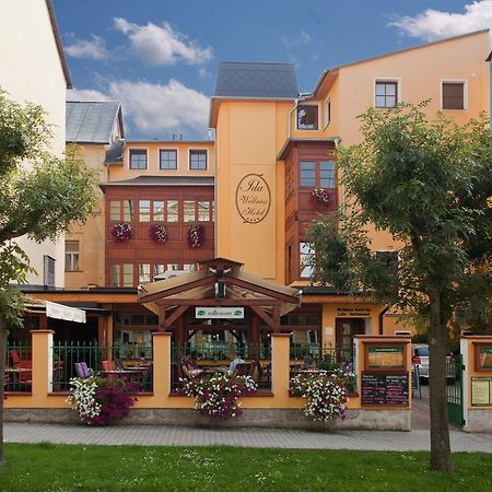 Wellness Hotel Ida Františkovy Lázně Eksteriør billede