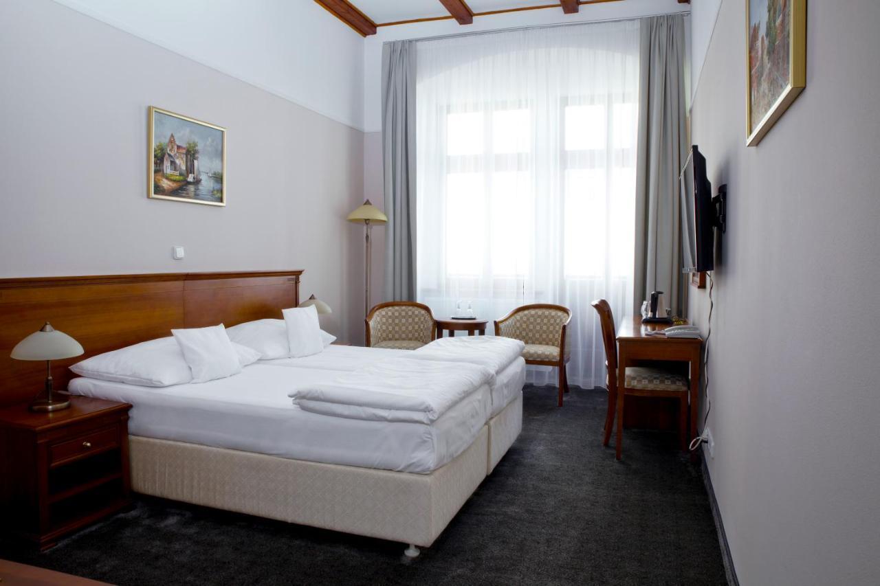 Wellness Hotel Ida Františkovy Lázně Eksteriør billede