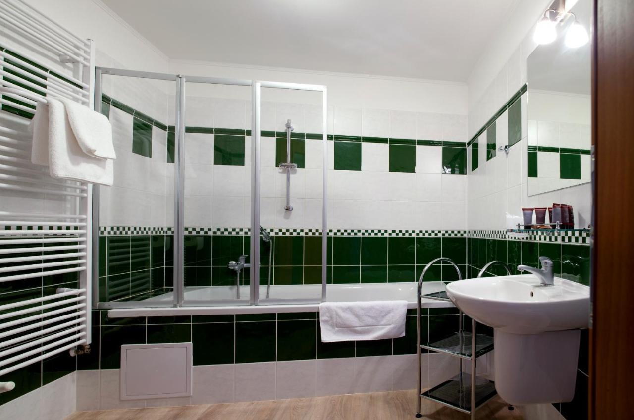 Wellness Hotel Ida Františkovy Lázně Eksteriør billede