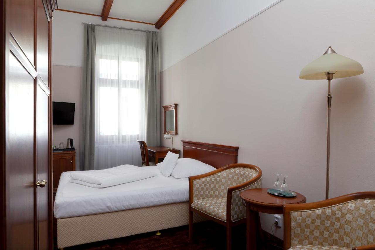 Wellness Hotel Ida Františkovy Lázně Eksteriør billede
