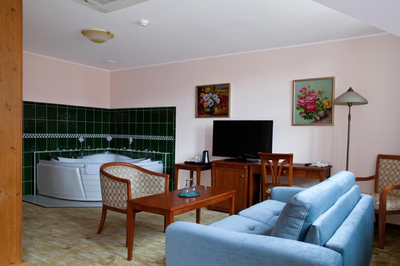 Wellness Hotel Ida Františkovy Lázně Eksteriør billede