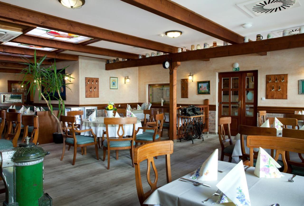 Wellness Hotel Ida Františkovy Lázně Eksteriør billede