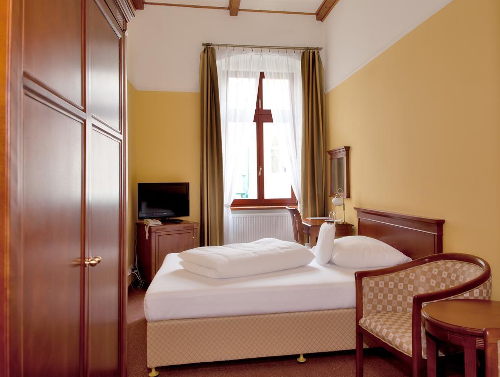 Wellness Hotel Ida Františkovy Lázně Værelse billede