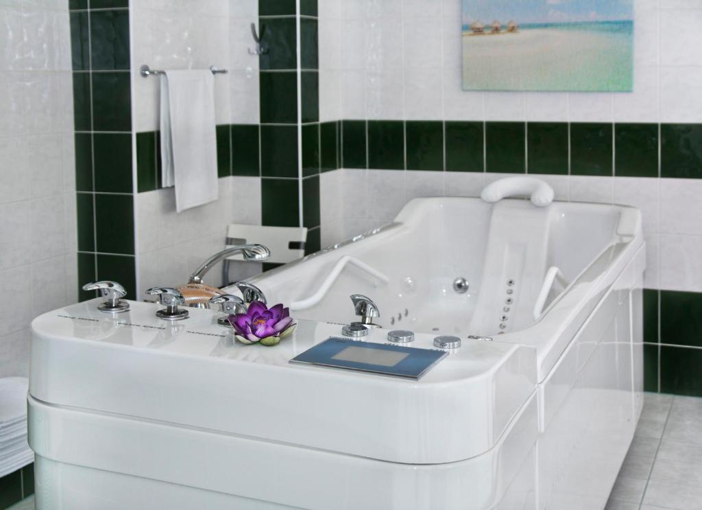 Wellness Hotel Ida Františkovy Lázně Eksteriør billede