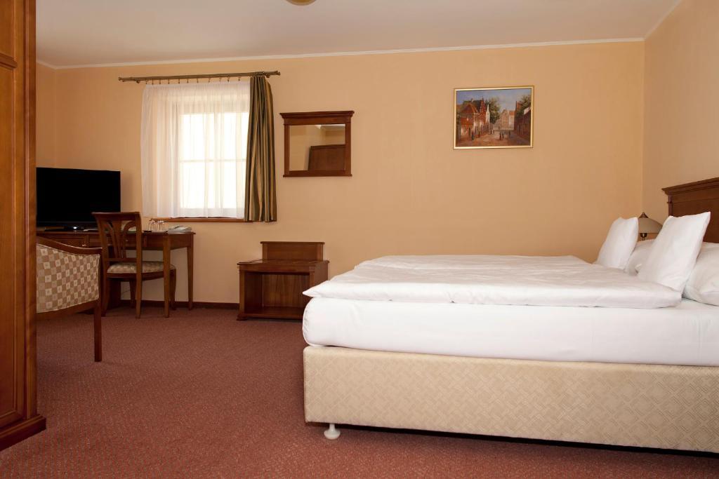 Wellness Hotel Ida Františkovy Lázně Værelse billede