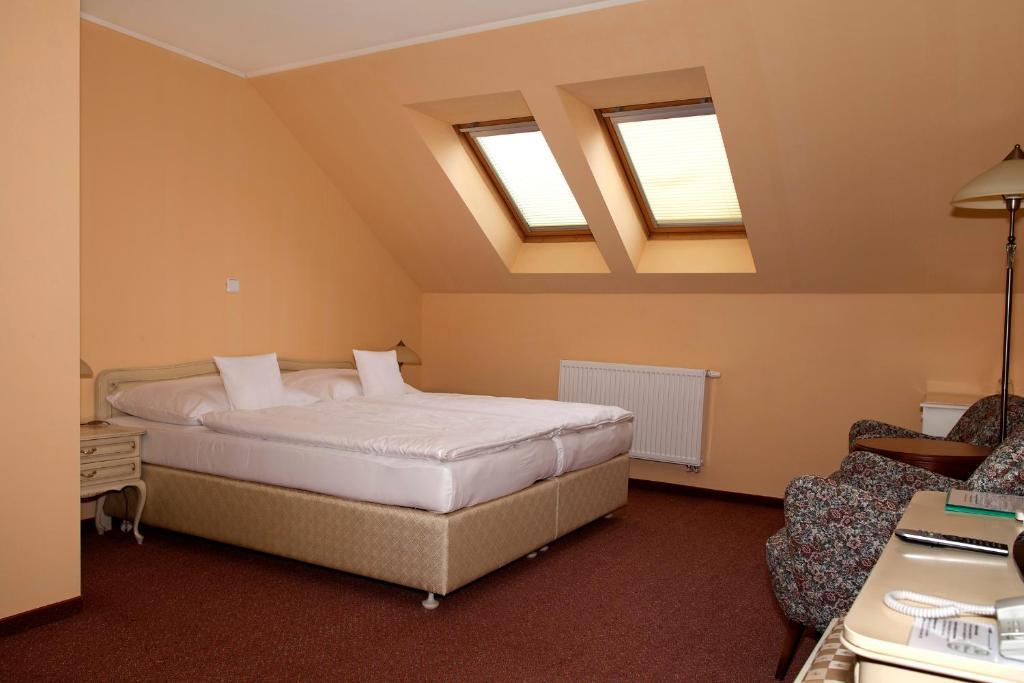 Wellness Hotel Ida Františkovy Lázně Værelse billede