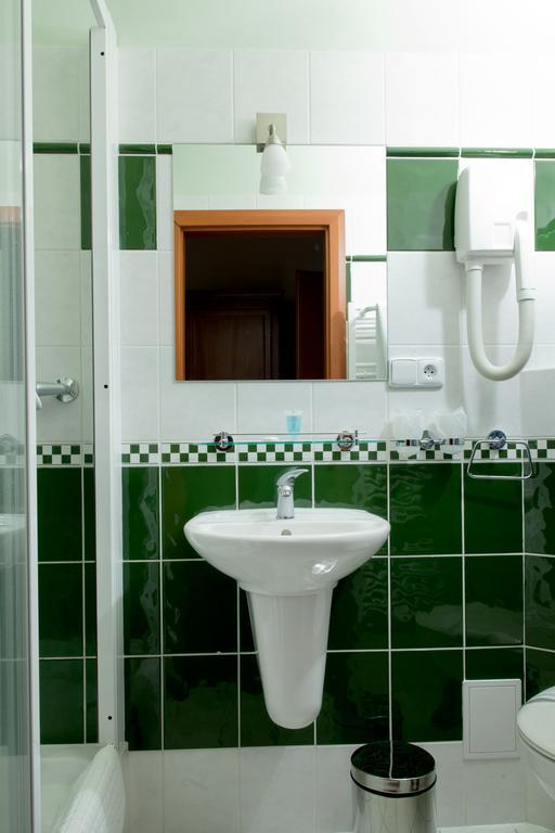 Wellness Hotel Ida Františkovy Lázně Eksteriør billede