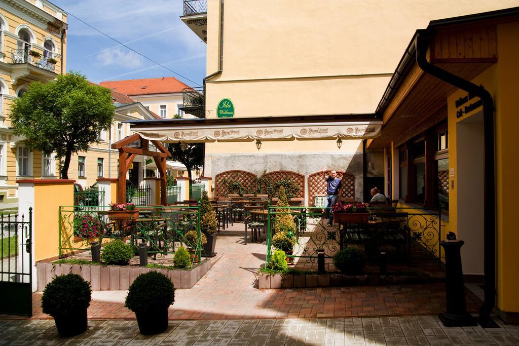 Wellness Hotel Ida Františkovy Lázně Eksteriør billede