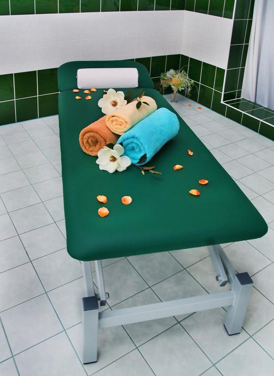 Wellness Hotel Ida Františkovy Lázně Eksteriør billede