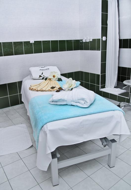 Wellness Hotel Ida Františkovy Lázně Eksteriør billede