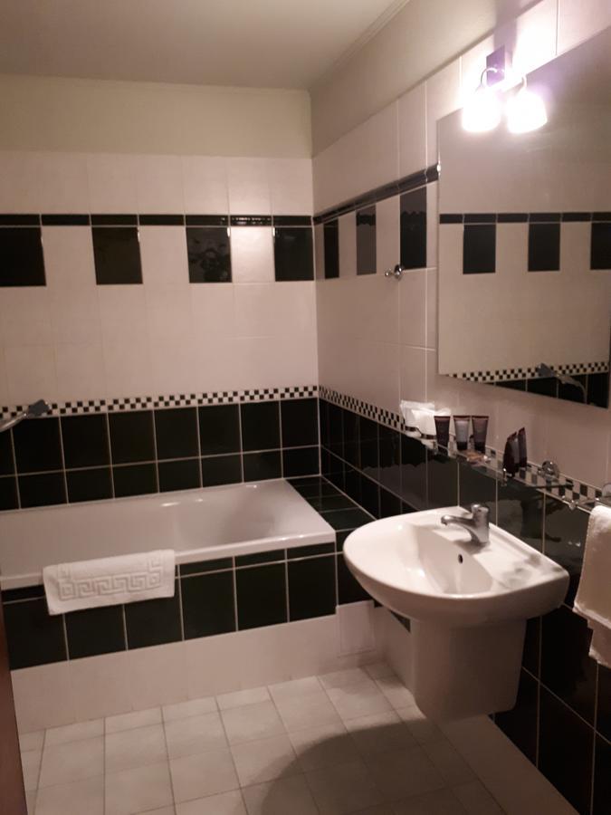 Wellness Hotel Ida Františkovy Lázně Eksteriør billede